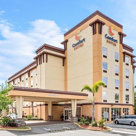 Comfort Suites Orlando Airport Eksteriør billede