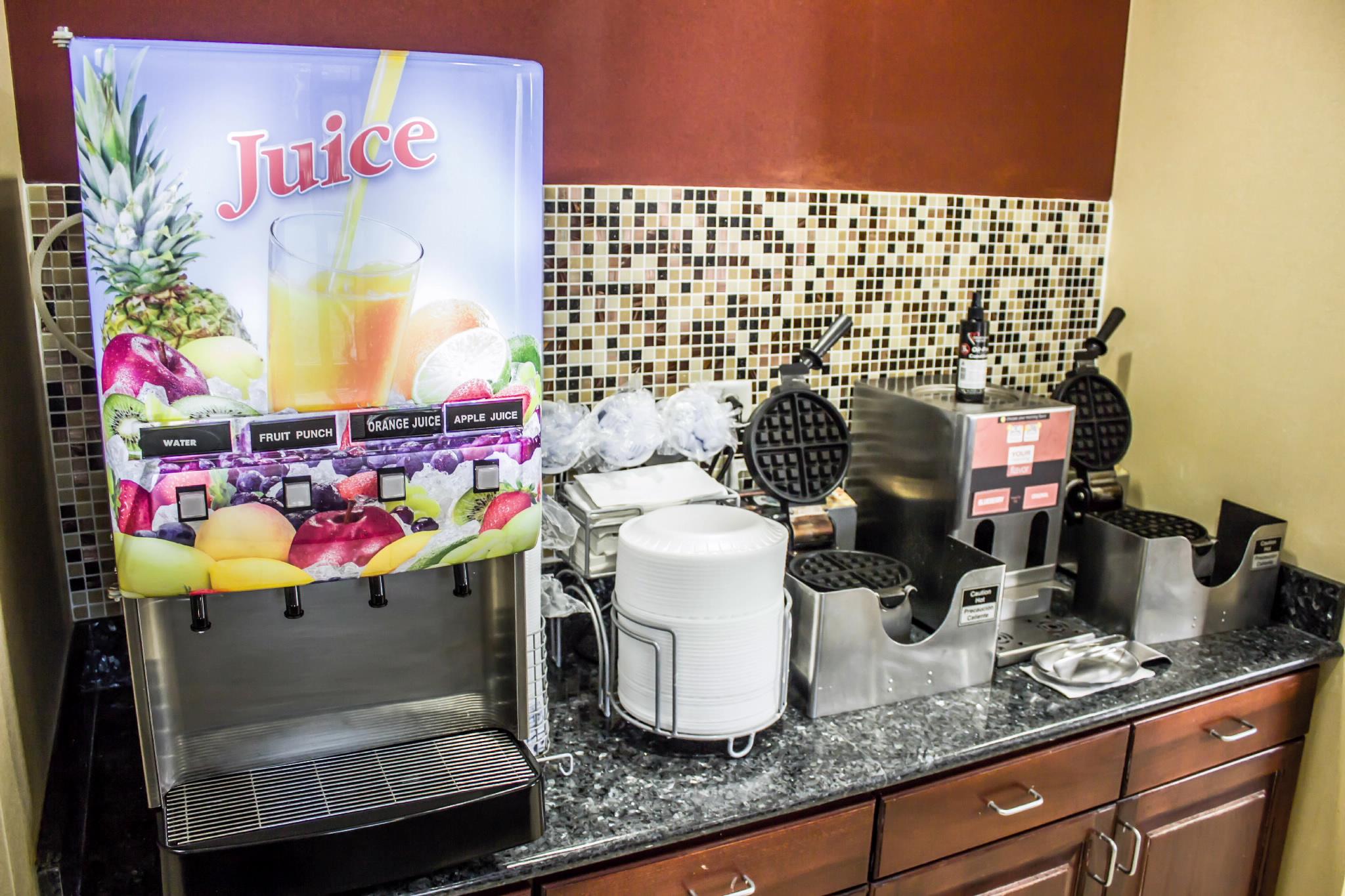 Comfort Suites Orlando Airport Eksteriør billede