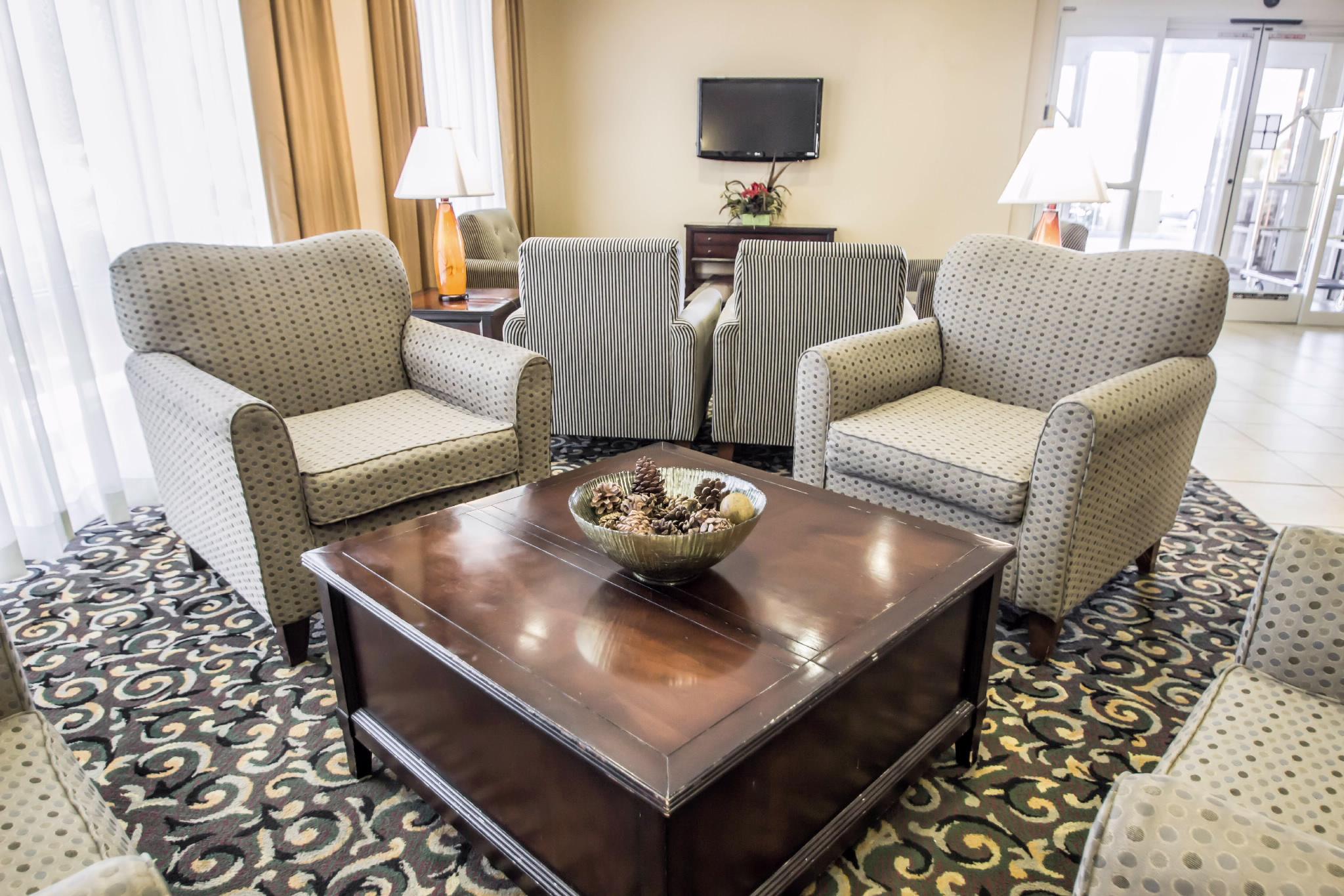 Comfort Suites Orlando Airport Eksteriør billede