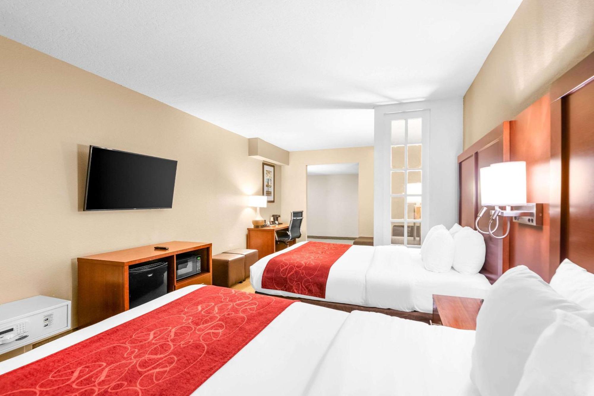 Comfort Suites Orlando Airport Eksteriør billede